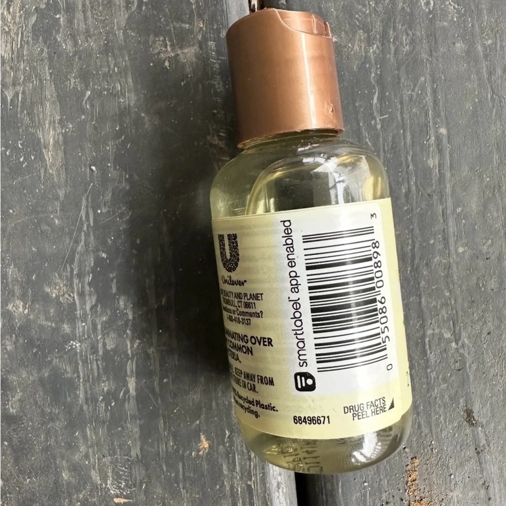 Patchouli & Orange Flower Hand Sanitizer- NEW, UNUSED! - Picture 2 of 5